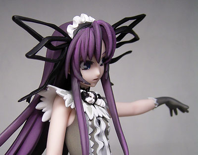 斬魔大聖デモンベイン 1/8 エセルドレーダ レビュー - アオイ模型店
