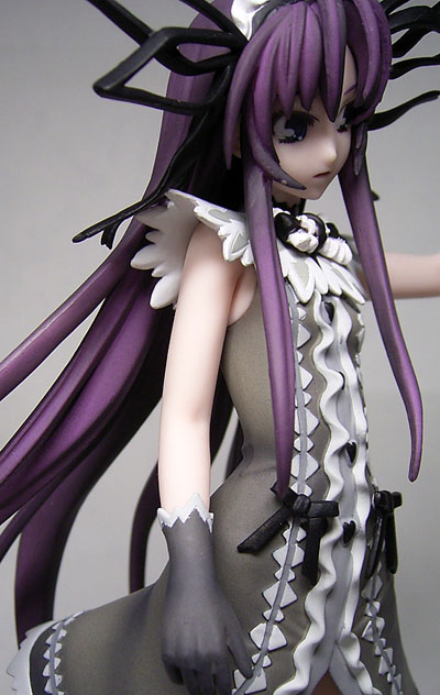 斬魔大聖デモンベイン 1/8 エセルドレーダ レビュー - アオイ模型店
