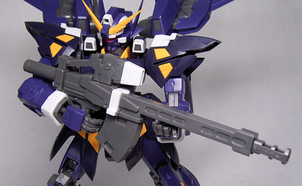 スーパーロボット大戦 1/100 ヒュッケバイン Mk-II レビュー - アオイ