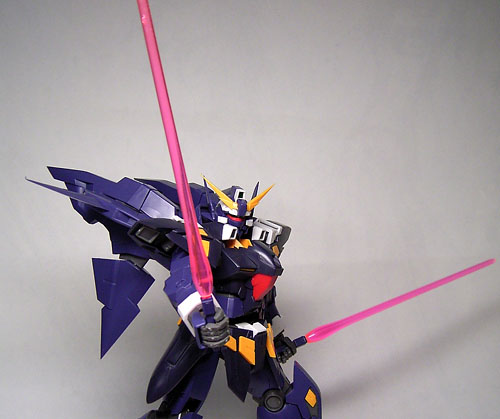 スーパーロボット大戦 1/100 ヒュッケバイン Mk-II レビュー - アオイ