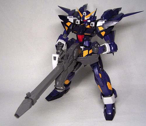 スーパーロボット大戦 1/100 ヒュッケバイン Mk-II レビュー - アオイ