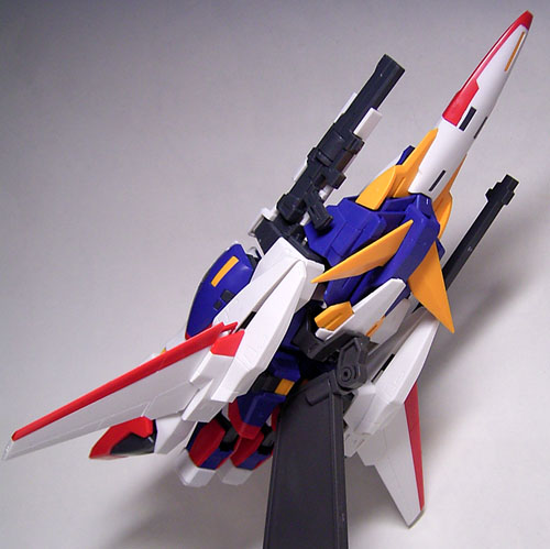 コトブキヤ 1/100 スーパーロボット大戦OG R−1 レビュー - アオイ模型店