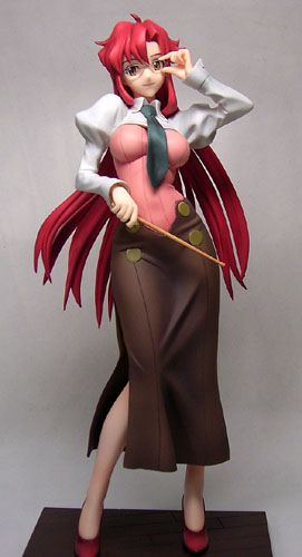 アルター 天元突破グレンラガン 1/8 ヨマコ先生 フィギュア Amazon.com: Alter Gurren Lagann: Yomako Sensei PVC Figure (1