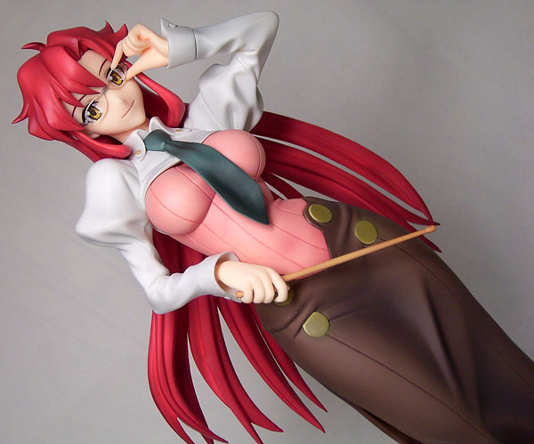 アルター 天元突破グレンラガン 1/8 ヨマコ先生 フィギュア Amazon.co.jp: 天元突破グレンラガン ヨマコ先生 (1/8スケール