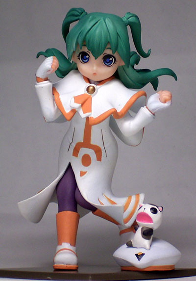 ソリッドワークスコレクションDX ARIA winter ver レビュー