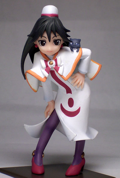 ソリッドワークスコレクションDX ARIA winter ver レビュー