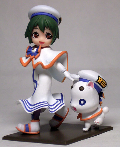 ソリッドワークスコレクションDX ARIA winter ver レビュー