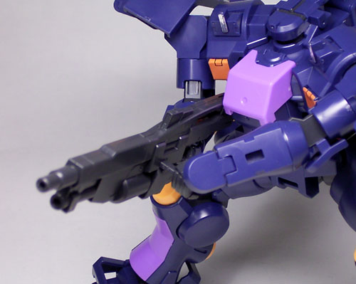 HG 1/144 セルゲイ専用 ティエレンタオツー レビュー - アオイ模型店