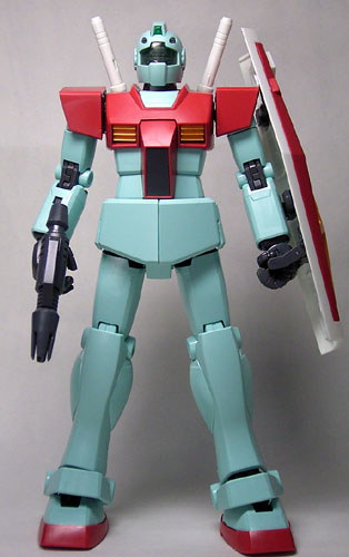 Mg 1 100 Rgm 79ジムver 2 0 レビュー アオイ模型店 リハビリ中