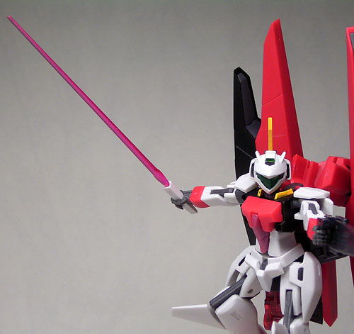 ROBOT魂 GNアーチャー(ガンアーチャー) レビュー - アオイ模型店