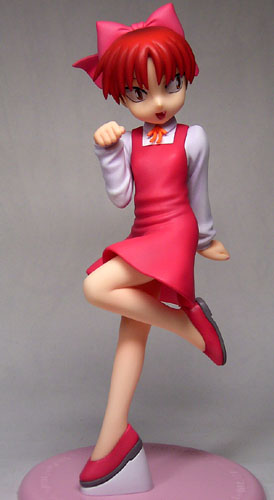 アルファオメガ 1/8 ゲゲゲの鬼太郎 ネコ娘 レビュー - アオイ模型店