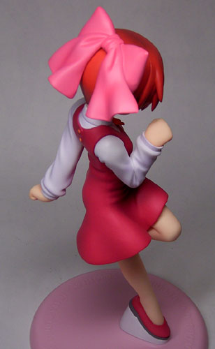 アルファオメガ 1/8 ゲゲゲの鬼太郎 ネコ娘 レビュー - アオイ模型店