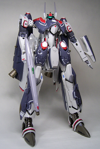 DX超合金 VF-25メサイアバルキリー用 スーパーパーツ(早乙女