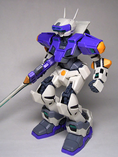 コトブキヤ 1/100 MBV-04-G テムジン Ver.1P レビュー - アオイ模型店