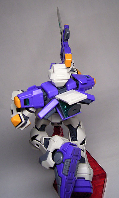 コトブキヤ 1/100 MBV-04-G テムジン Ver.1P レビュー - アオイ