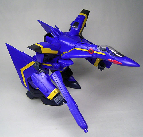 バンダイ 1/100 VF-19S ブレイザーバルキリー レビュー - アオイ模型店