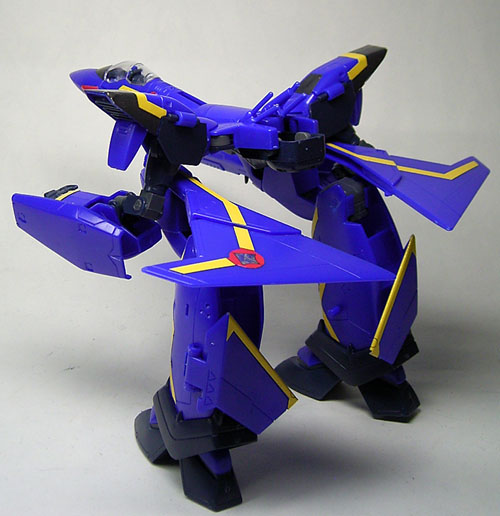 バンダイ 1/100 VF-19S ブレイザーバルキリー レビュー - アオイ模型店