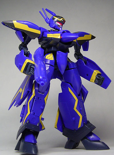 バンダイ 1/100 VF-19S ブレイザーバルキリー レビュー - アオイ模型店