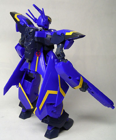 バンダイ 1/100 VF-19S ブレイザーバルキリー レビュー - アオイ模型店