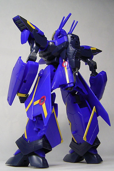 バンダイ 1/100 VF-19S ブレイザーバルキリー レビュー - アオイ模型店