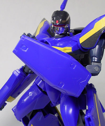 バンダイ 1/100 VF-19S ブレイザーバルキリー レビュー - アオイ模型店