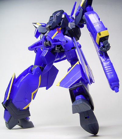 バンダイ 1/100 VF-19S ブレイザーバルキリー レビュー - アオイ模型店