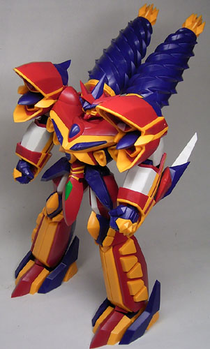 グルンガスト　フィギュア　スーパーロボット大戦OG Amazon.co.jp: スーパーロボット大戦OGオリジナルコレクション02