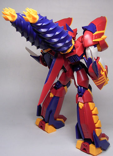 スーパーロボット大戦OG ORIGINAL GENERATIONS グルンガスト参式