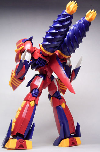 スーパーロボット大戦OG ORIGINAL GENERATIONS グルンガスト参式