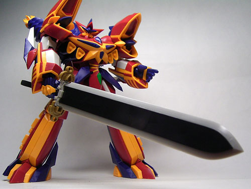 スーパーロボット大戦OG ORIGINAL GENERATIONS グルンガスト参式