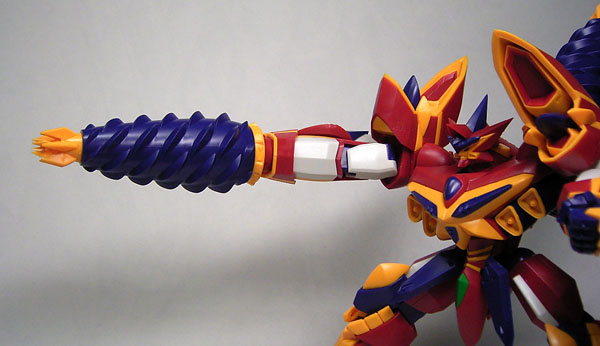 スーパーロボット大戦OG ORIGINAL GENERATIONS グルンガスト参式