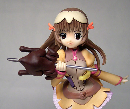 ゾイド　フィギュア　レ・ミィ　リーゼ ゾイド フィギュア レ・ミィ リーゼ