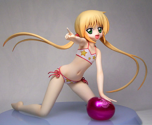 三千院 ナギ 水着Ver. ハヤテのごとく！ コトブキヤ 完成品フィギュア Amazon.co.jp: コトブキヤ ハヤテのごとく! 三千院ナギ 水着ver