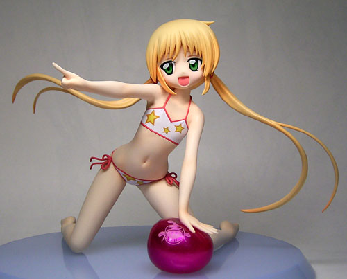 コトブキヤ ハヤテのごとく! 1/6 三千院ナギ 水着ver.レビュー