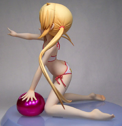 コトブキヤ ハヤテのごとく! 1/6 三千院ナギ 水着ver.レビュー