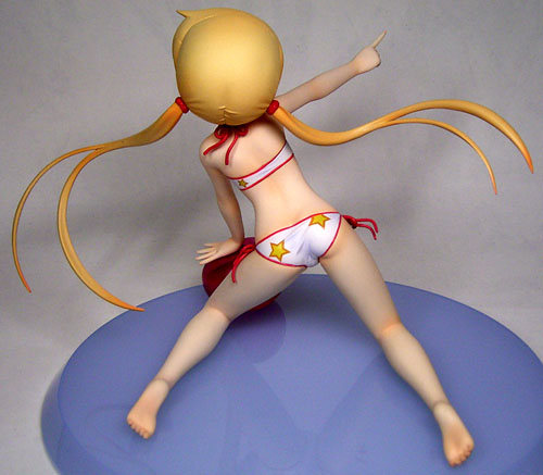 コトブキヤ ハヤテのごとく! 1/6 三千院ナギ 水着ver.レビュー