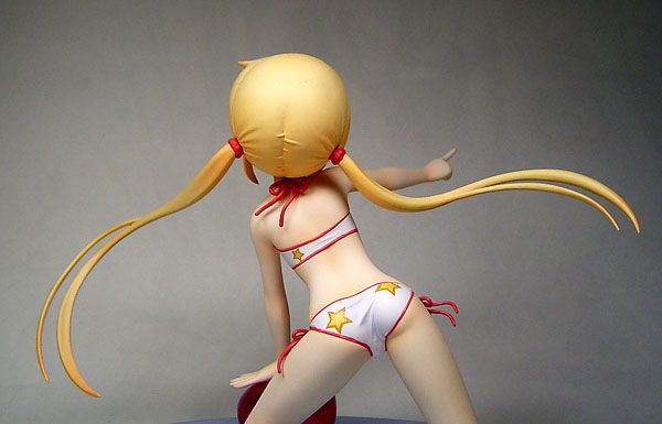 コトブキヤ ハヤテのごとく! 1/6 三千院ナギ 水着ver.レビュー