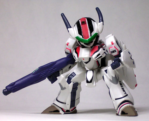 マクロスF 一番くじ　でふぉめか　まとめ売り 一番くじ でふぉめか マクロスFメカニクス レビュー - アオイ模型店