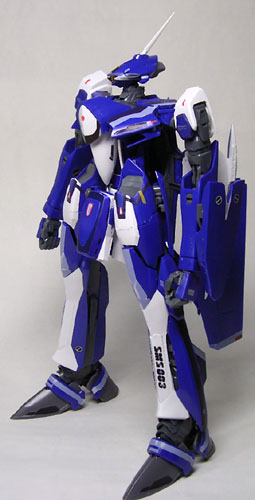 1/72 VF-25G メサイアバルキリーミシェル機　34250618J12M 1/72 VF-25G メサイアバルキリー ミシェル機（超時空要塞