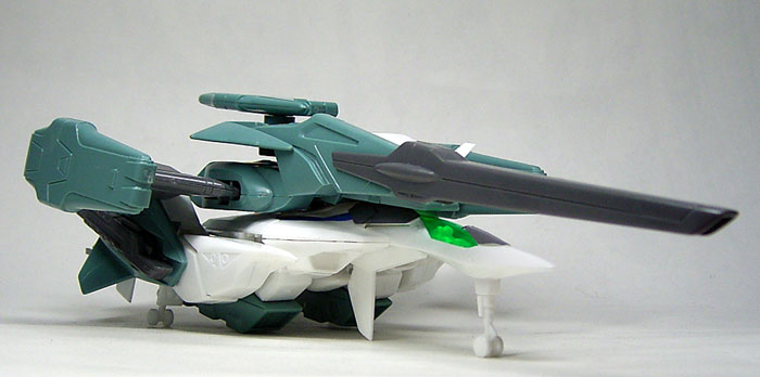 1/100 VF-2SSネックスバルキリーII スーパーアームドパック レビュー