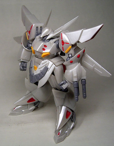 1/144 量産型ゲシュペンストMk-II・タイプTT スーパーロボット大戦OG ゲシュペンスト Mk-II・タイプTT｜スーパーロボット大戦OG