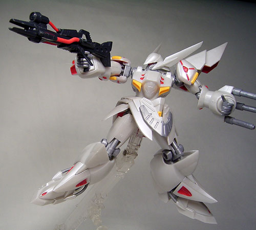 コトブキヤ スーパーロボット大戦OG 1/144 量産型ゲシュペンスト