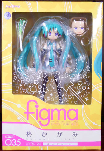 Figma らき☆すたOVA 柊かがみ コスプレver.レビュー - アオイ模型店