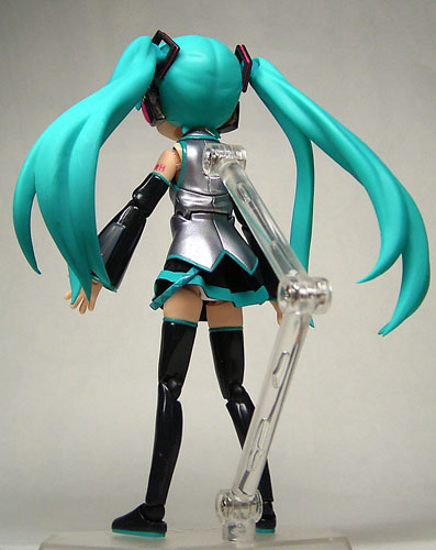 Figma らき☆すたOVA 柊かがみ コスプレver.レビュー - アオイ模型店