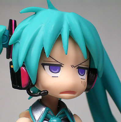 GOOD SMILE COMPANY - Figma らき☆すたOVA 柊かがみ コスプレver. figma 柊かがみ コスプレver.