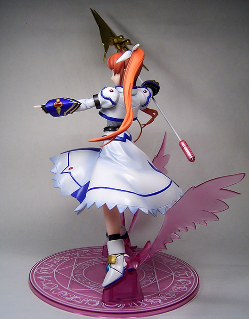 ボークス モエコレ＋No.09 魔法少女リリカルなのはStrikerS 1/7 高町