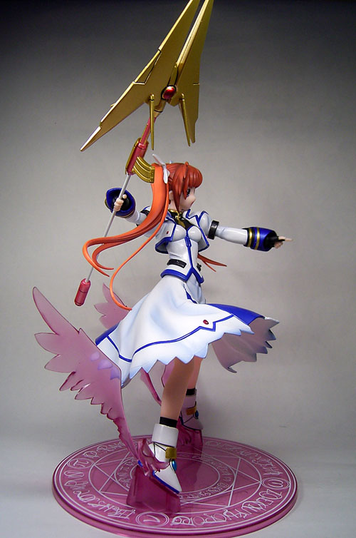 ボークス モエコレ＋No.09 魔法少女リリカルなのはStrikerS 1/7 高町