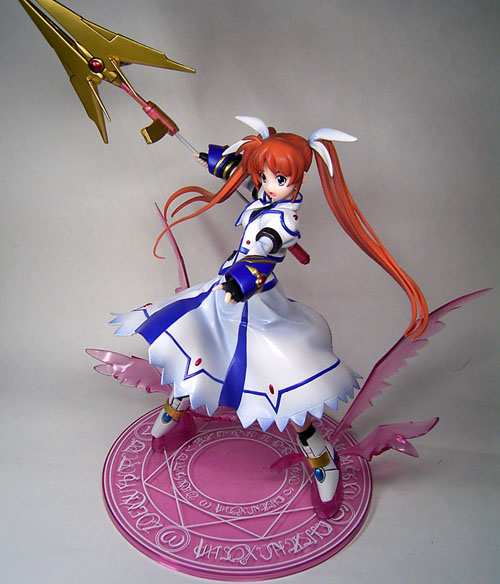 ボークス モエコレ＋No.09 魔法少女リリカルなのはStrikerS 1/7 高町
