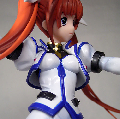ボークス モエコレ＋No.09 魔法少女リリカルなのはStrikerS 1/7 高町
