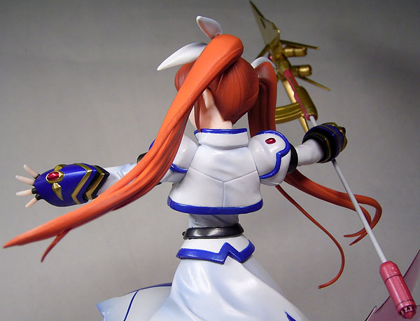 ボークス モエコレ＋No.09 魔法少女リリカルなのはStrikerS 1/7 高町